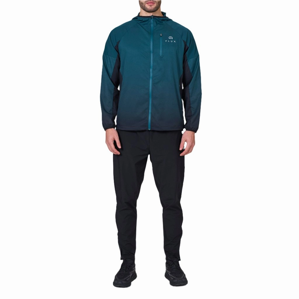 Forward Motion Flux Gradient Jacket Men