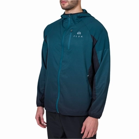 Flux Gradient Jacket Men Steady Motion
