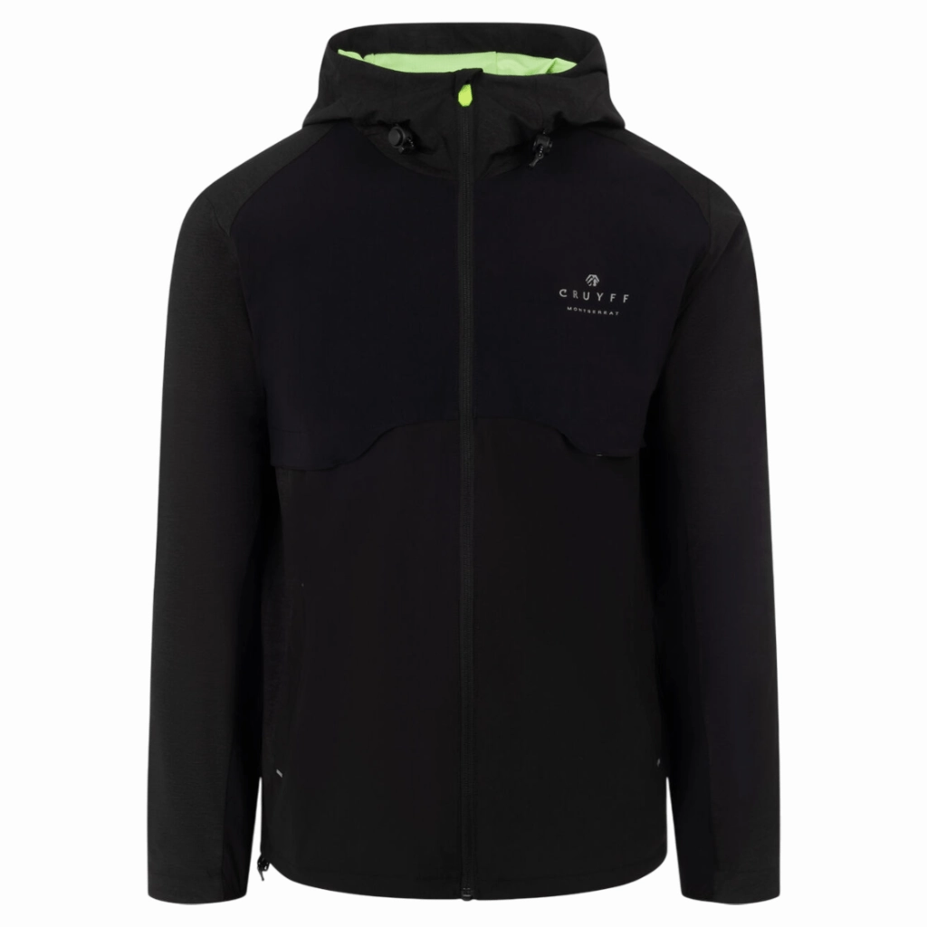 Stability zone in sole assists in maintaining form Cushioned arch Cruyff Stratus Tracktop Men
