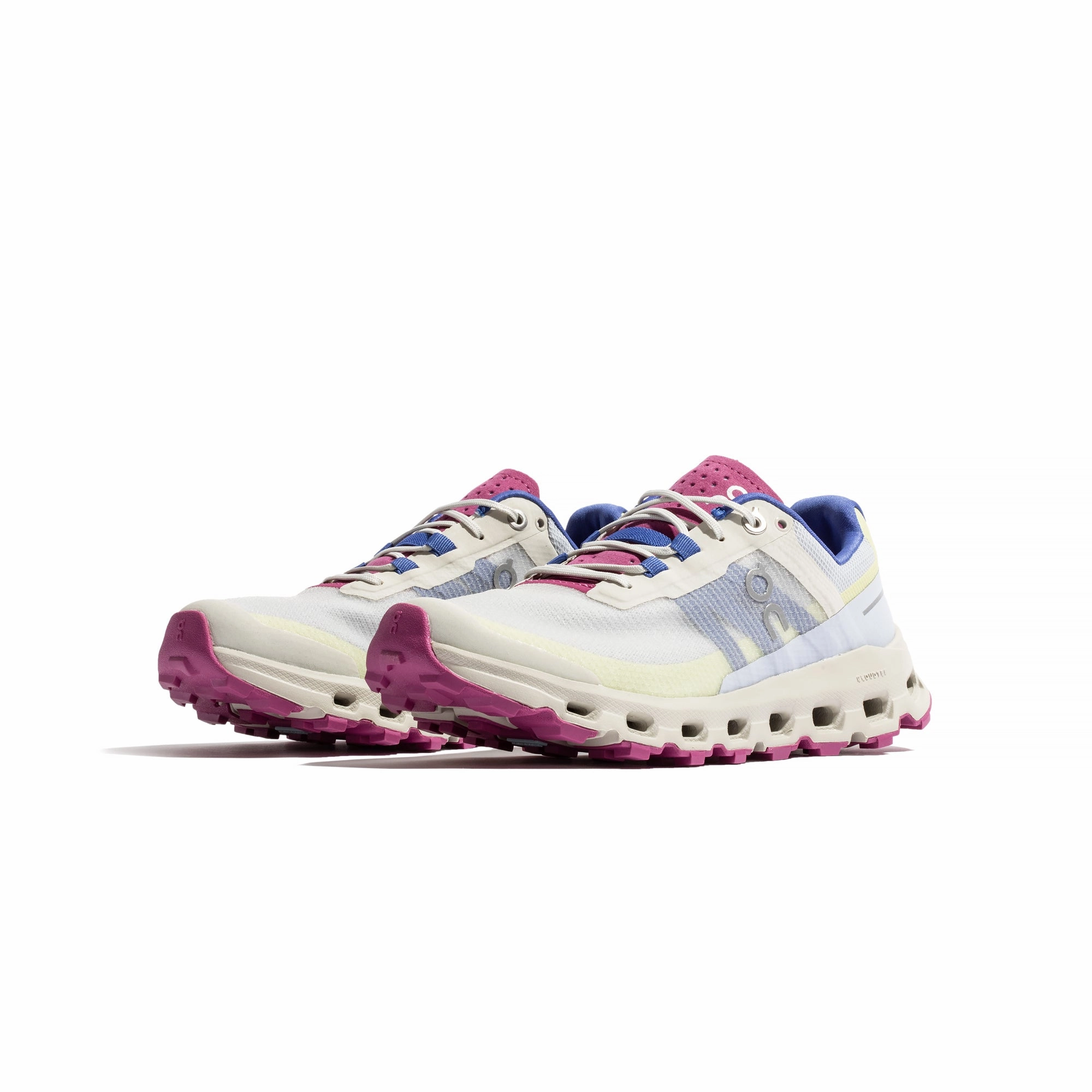 On Womens Cloudvista Shoes Reinforced Achilles Pad