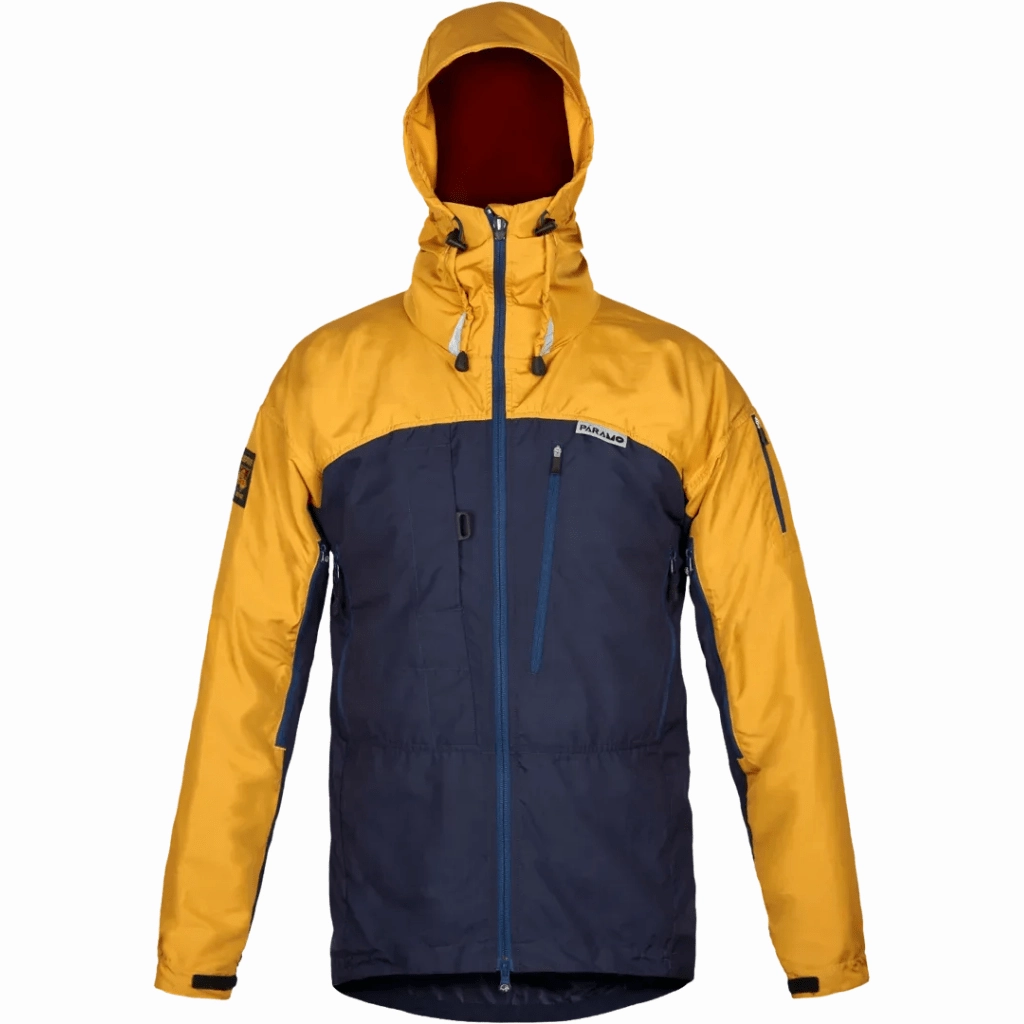 Paramo Enduro Windproof Jacket Men Support Layer