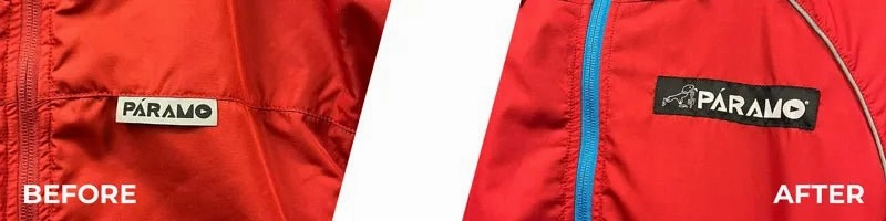 Foam layers adapt to the shape of your foot over time Paramo Enduro Windproof Jacket Men