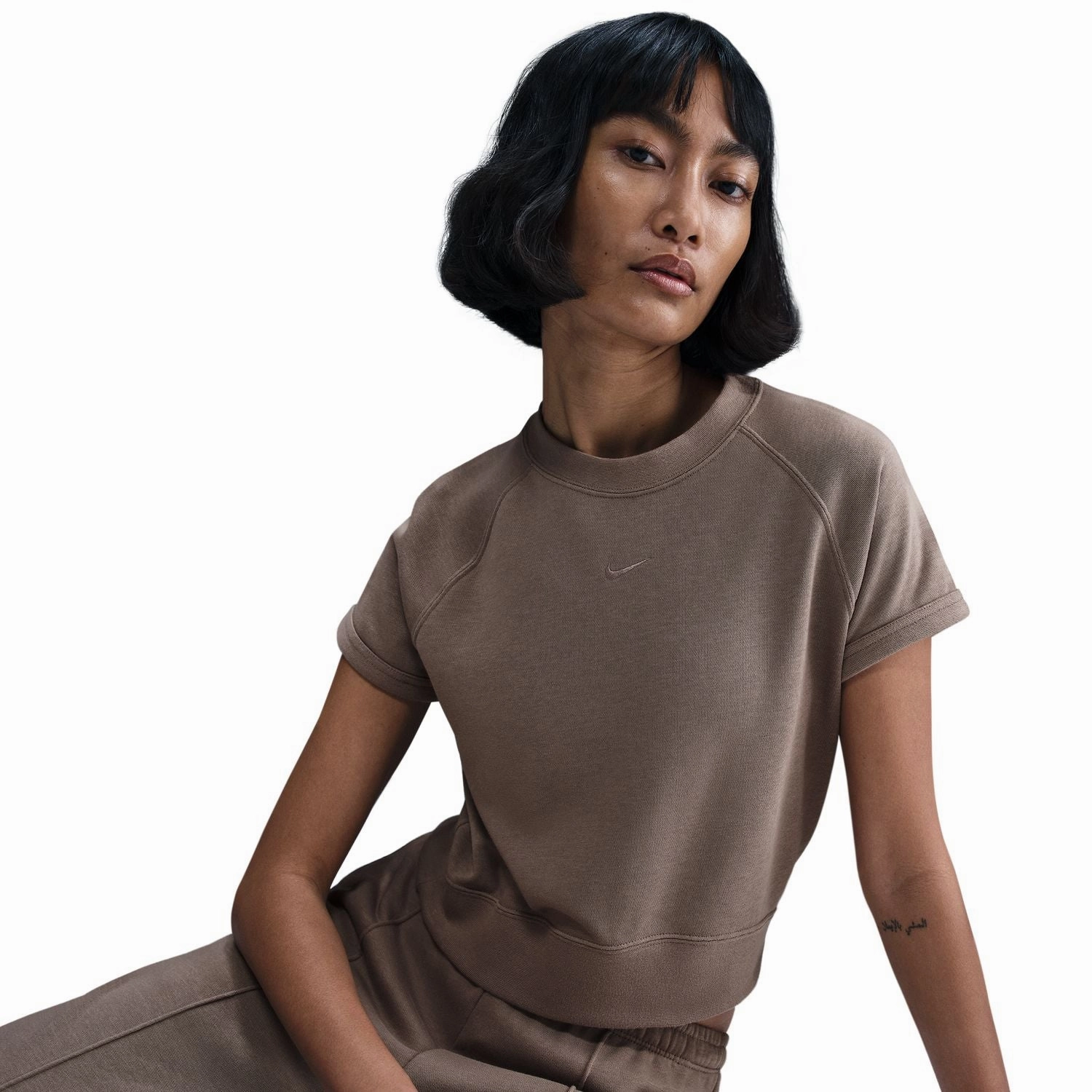 Comfortable And Versatile Chill FT Top - Womens