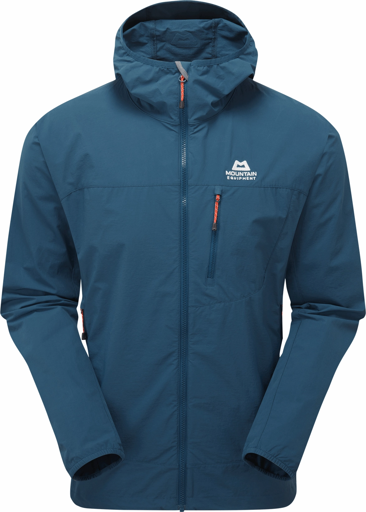 Mountain Equipment Echo HD Jacket Men Sculpted Form