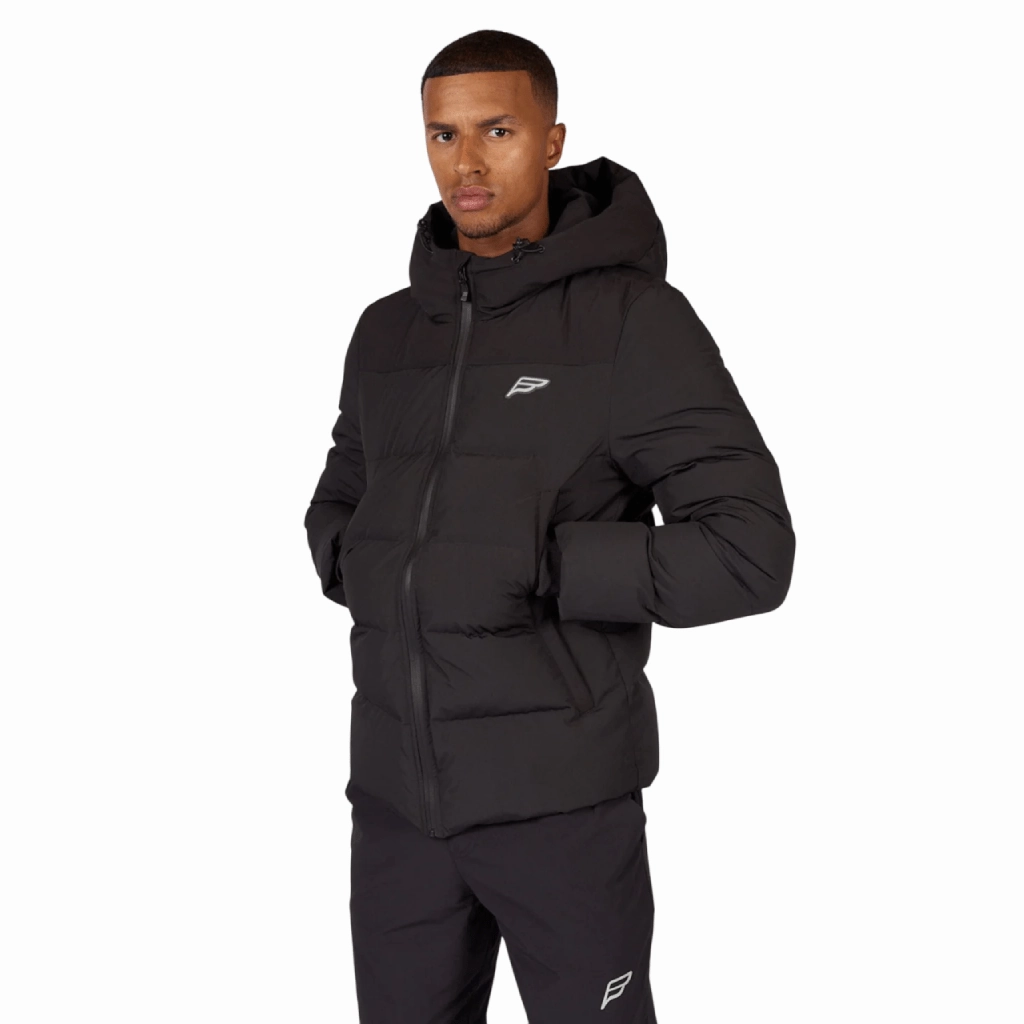 Frequency Ascend Down Jacket Men Comfort Cushion Every Pace