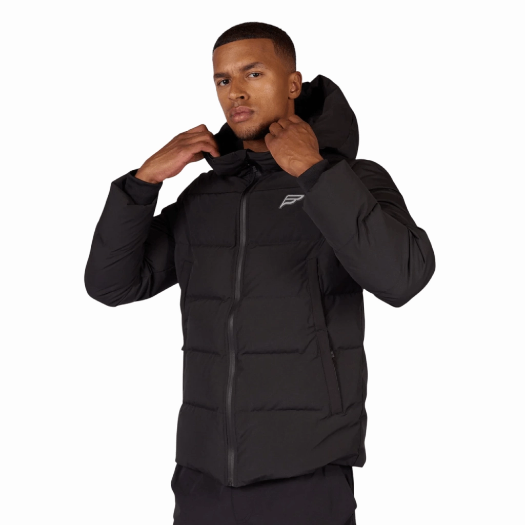 Frequency Ascend Down Jacket Men Cushioned Comfort Anti Odor