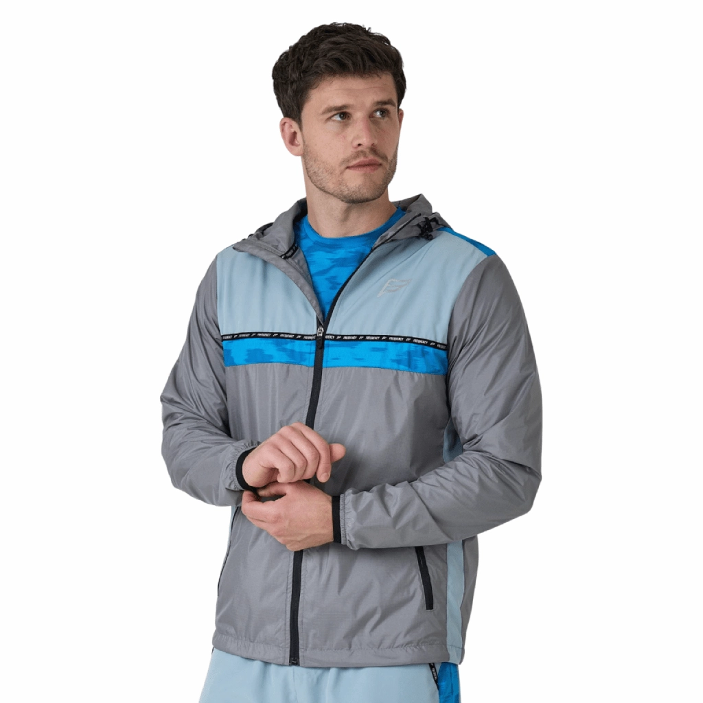 Frequency Evolution Pro Windbreaker Men Free Flex Neutral design