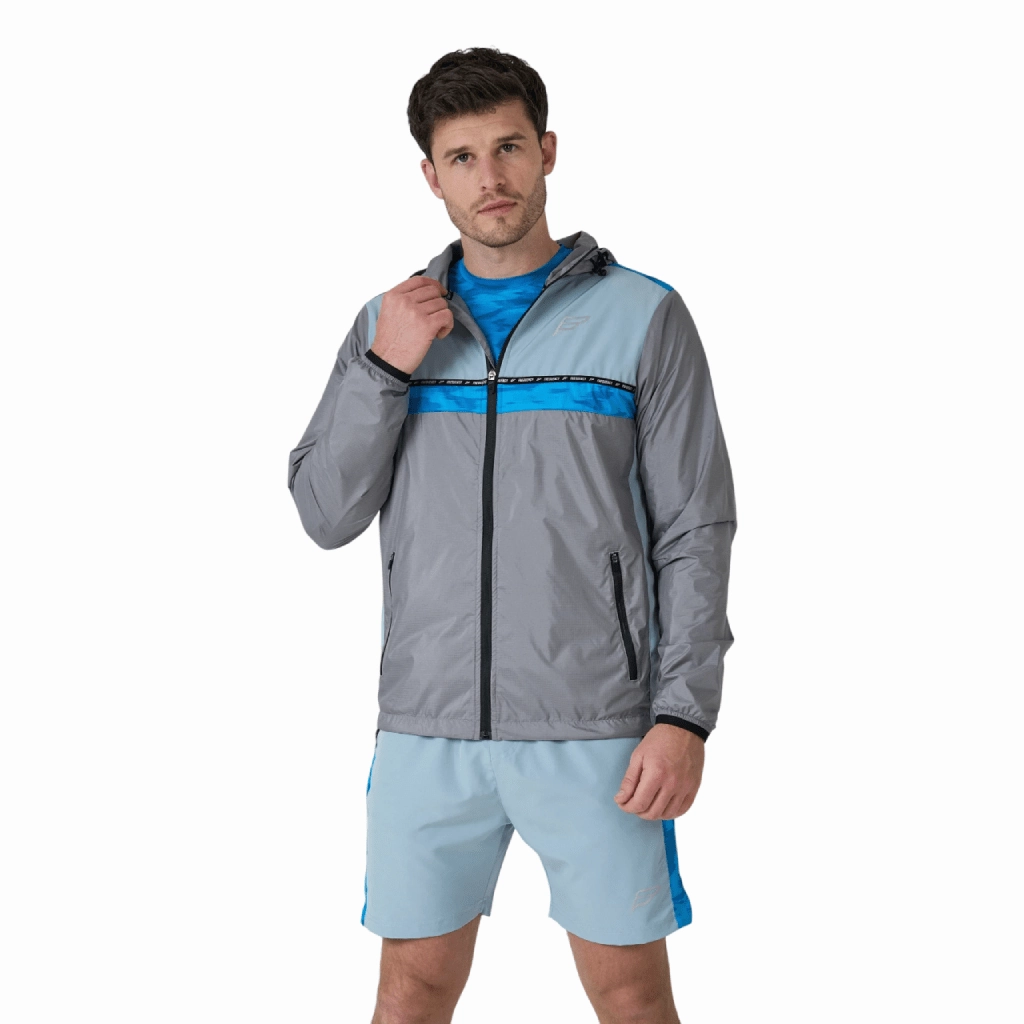 Lean Cut Speed Control Frequency Evolution Pro Windbreaker Men