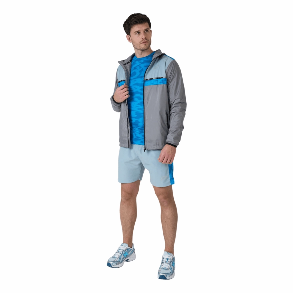 Frequency Evolution Pro Windbreaker Men Focused Steps