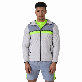 Frequency Evolution Pro Windbreaker Men Grip tech Health Routine