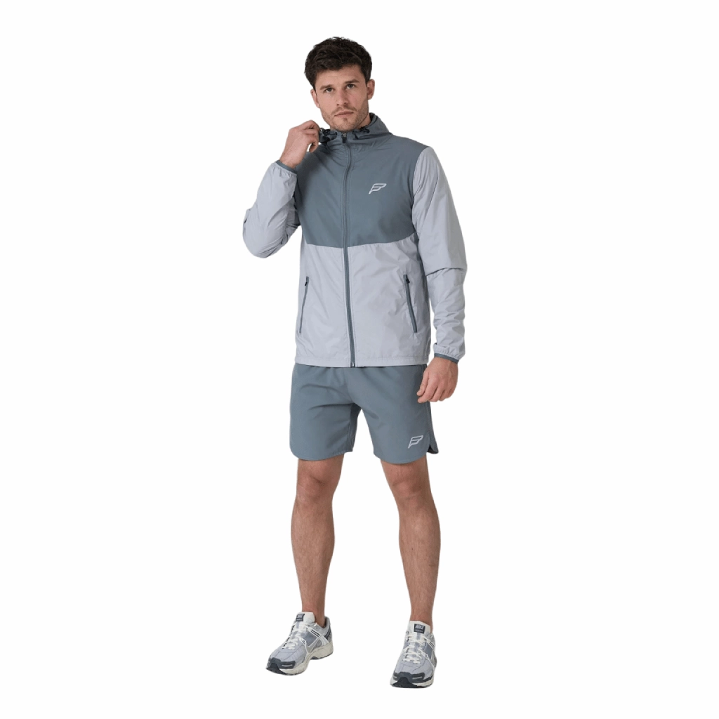 Frequency Power Pro Windbreaker Men Sports use Adaptable