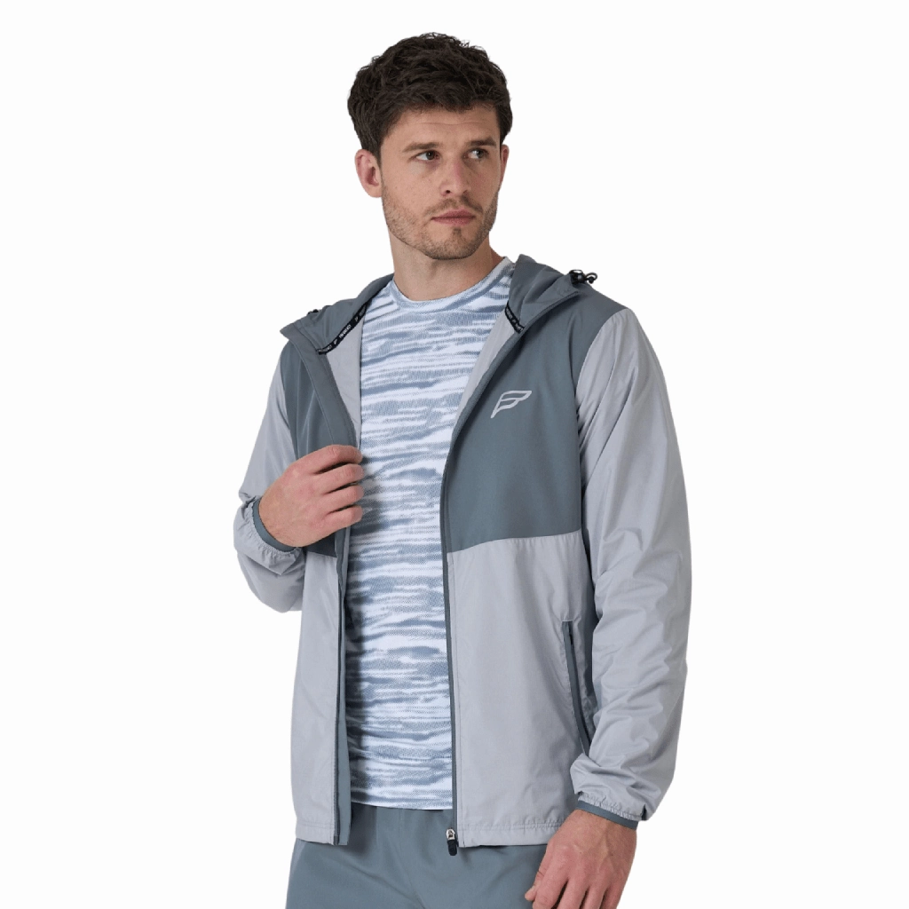 Frequency Power Pro Windbreaker Men Breathable