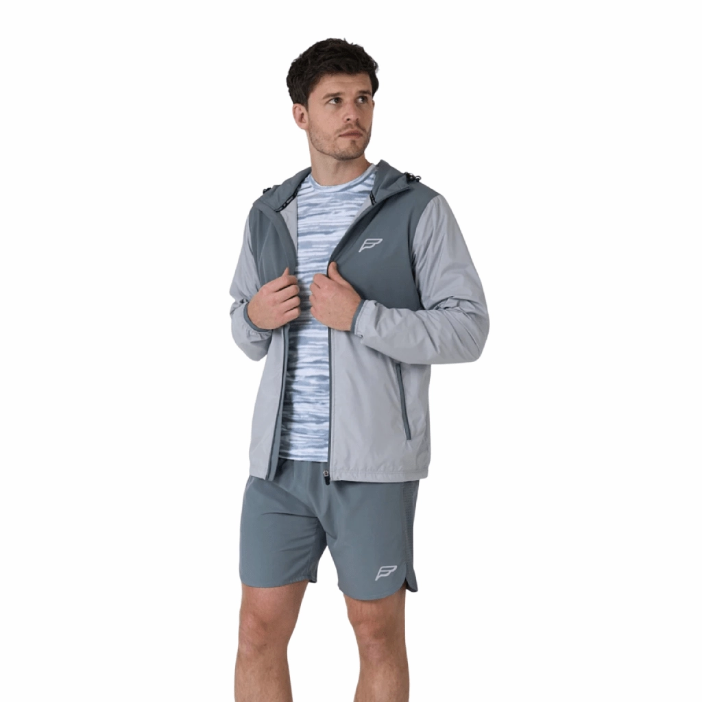 Frequency Power Pro Windbreaker Men All Purpose Stable Design