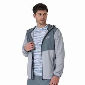 Frequency Power Pro Windbreaker Men Breathable