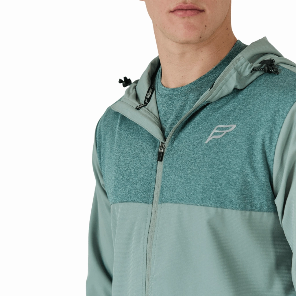anti UV Frequency Venture Windbreaker Men