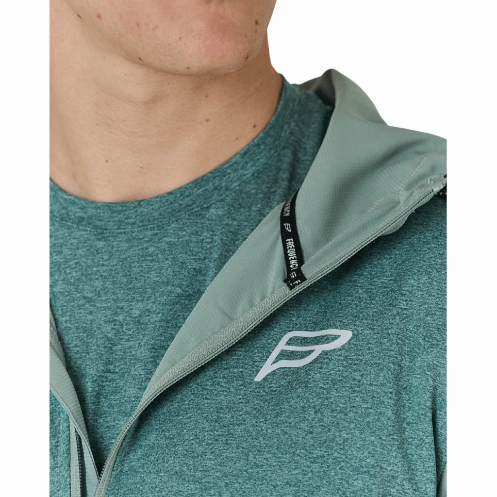 Soft Grip Tough Frequency Venture Windbreaker Men