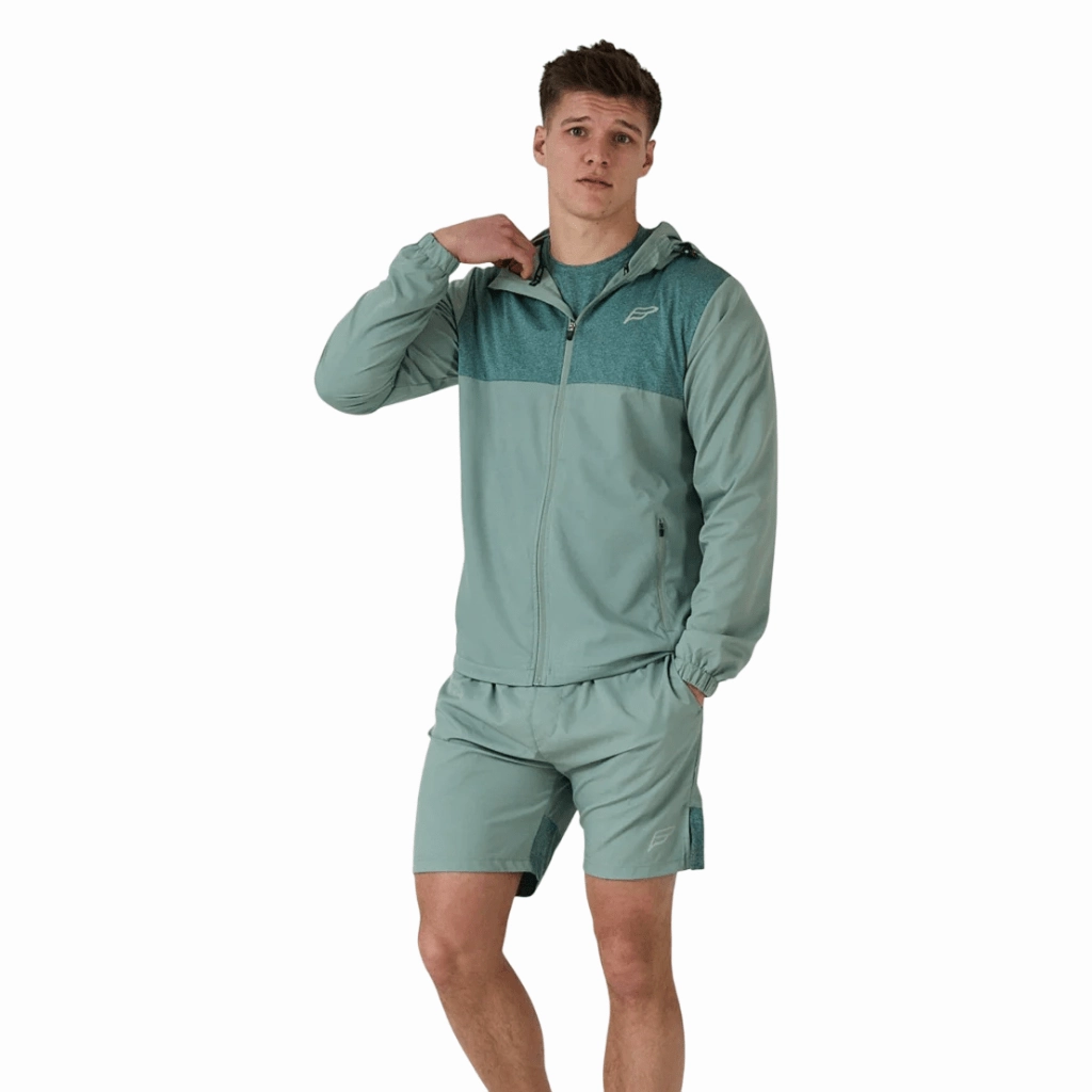 Balanced Fit Frequency Venture Windbreaker Men