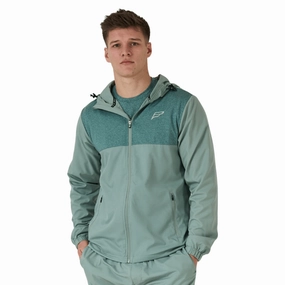 Frequency Venture Windbreaker Men Soft Motion