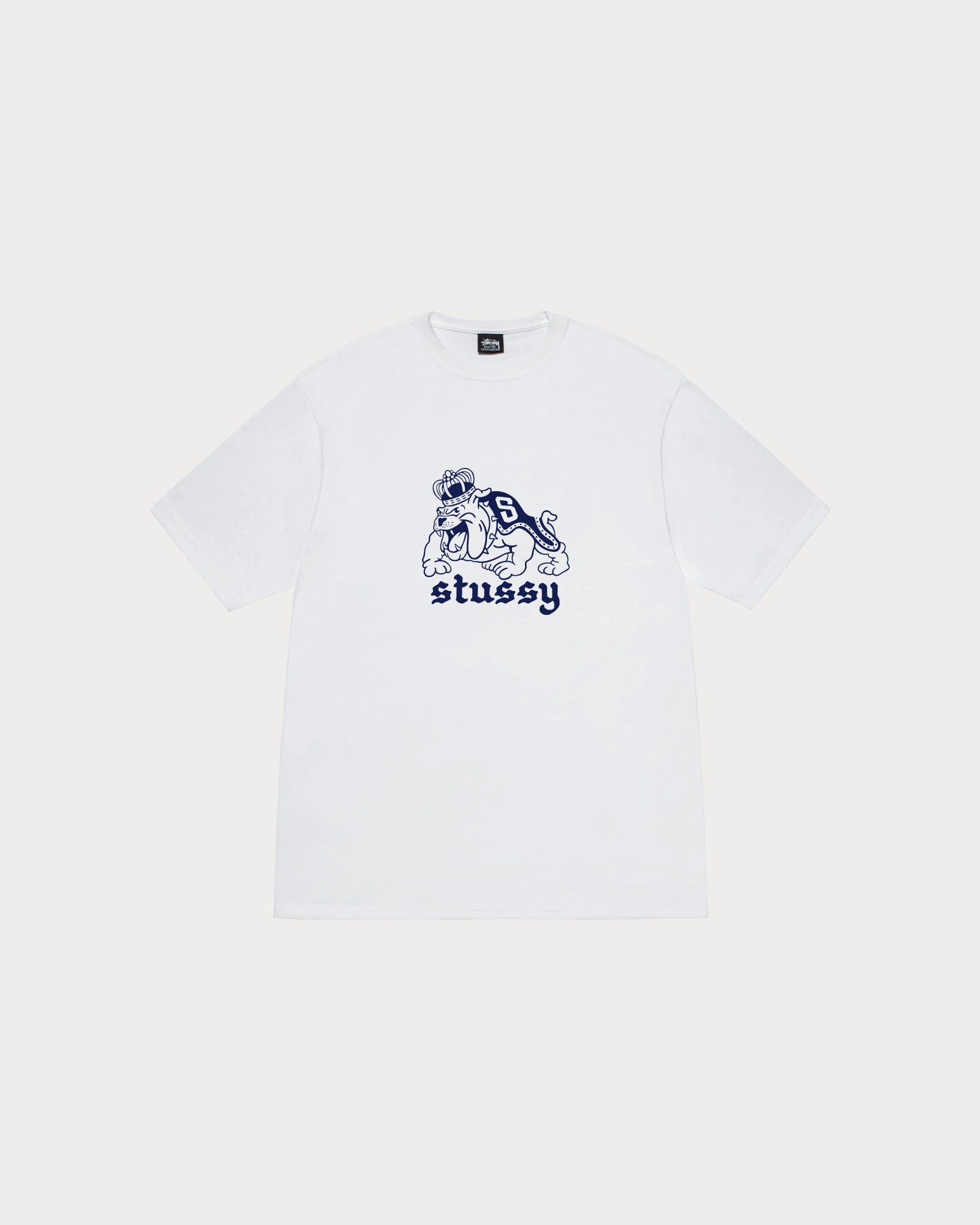 funky Perfect for Travel BULLDOG TEE