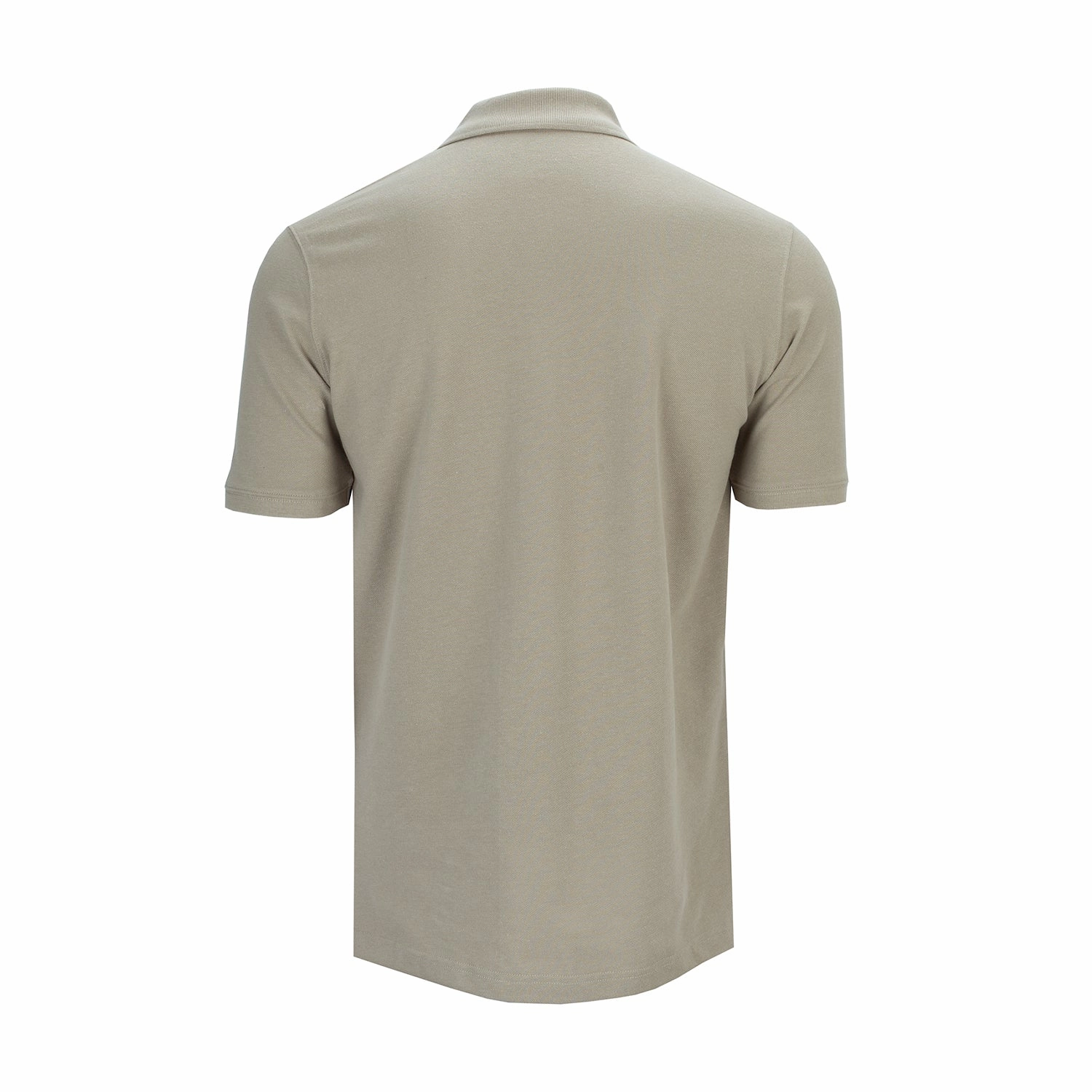 Pique Polo - Mens Fade Resistant Dye Weekend Trend