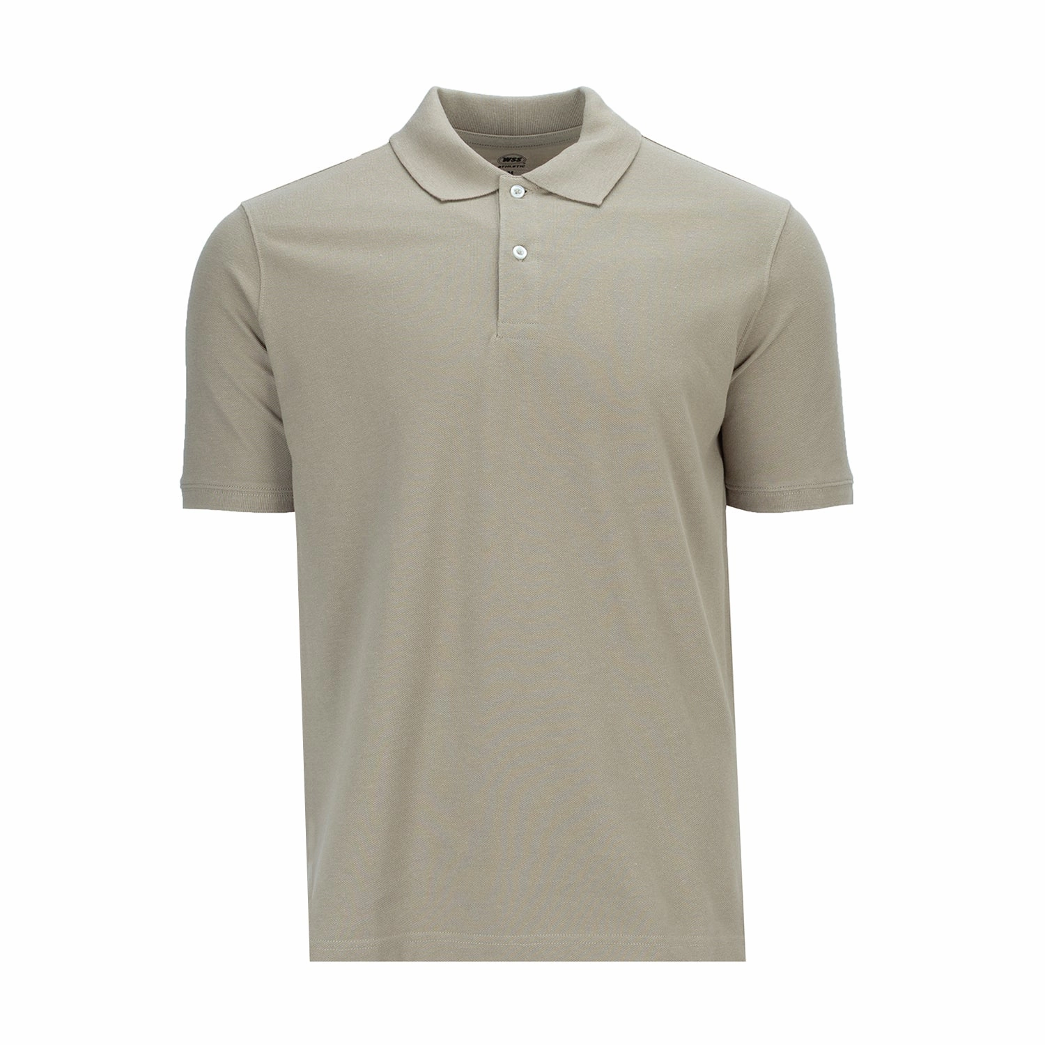 Lightweight Design Pique Polo - Mens