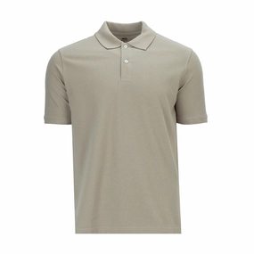 Pique Polo - Mens Fashionable Piece Effortless Layer