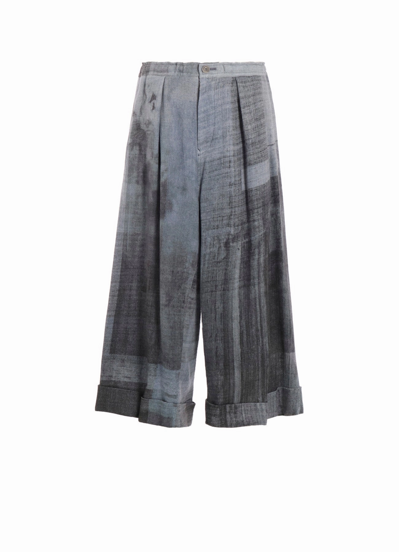 FRONT TUCK MACKIN PANTS Comfy Cut