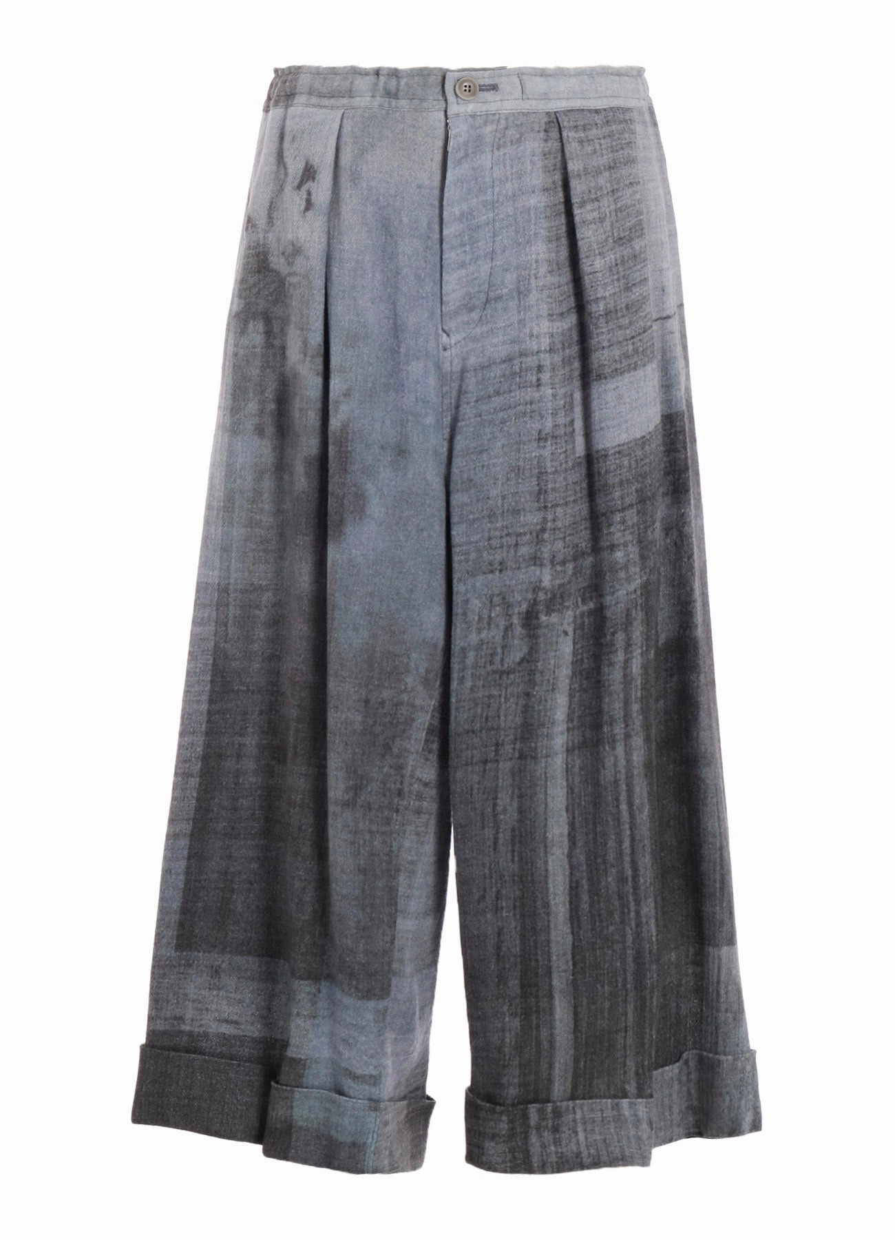 Stretch Layer Fit Practical Fit FRONT TUCK MACKIN PANTS