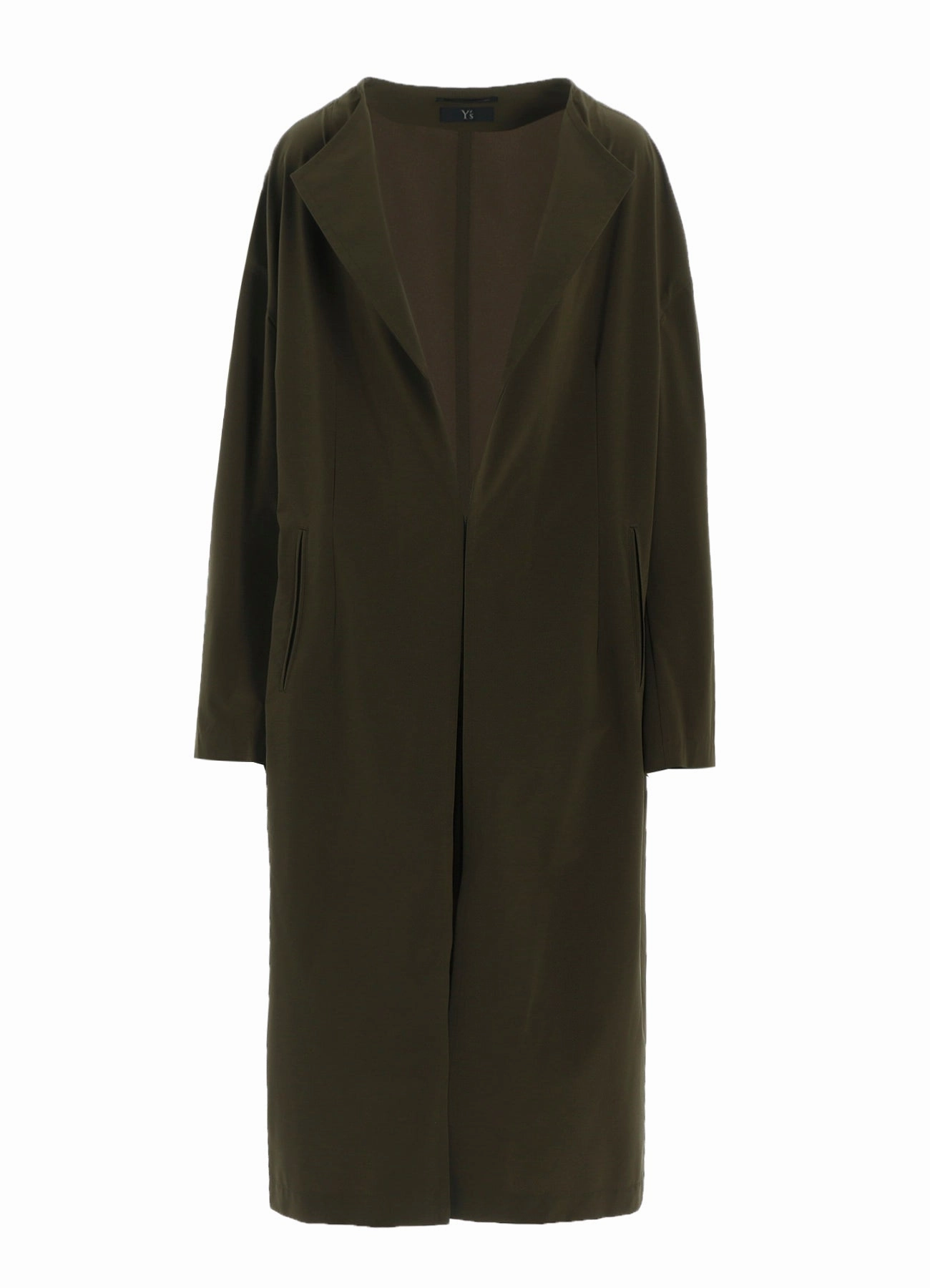 Modern Aesthetic Heat Keep PE/ TAFTA DROP SLEEVE COAT