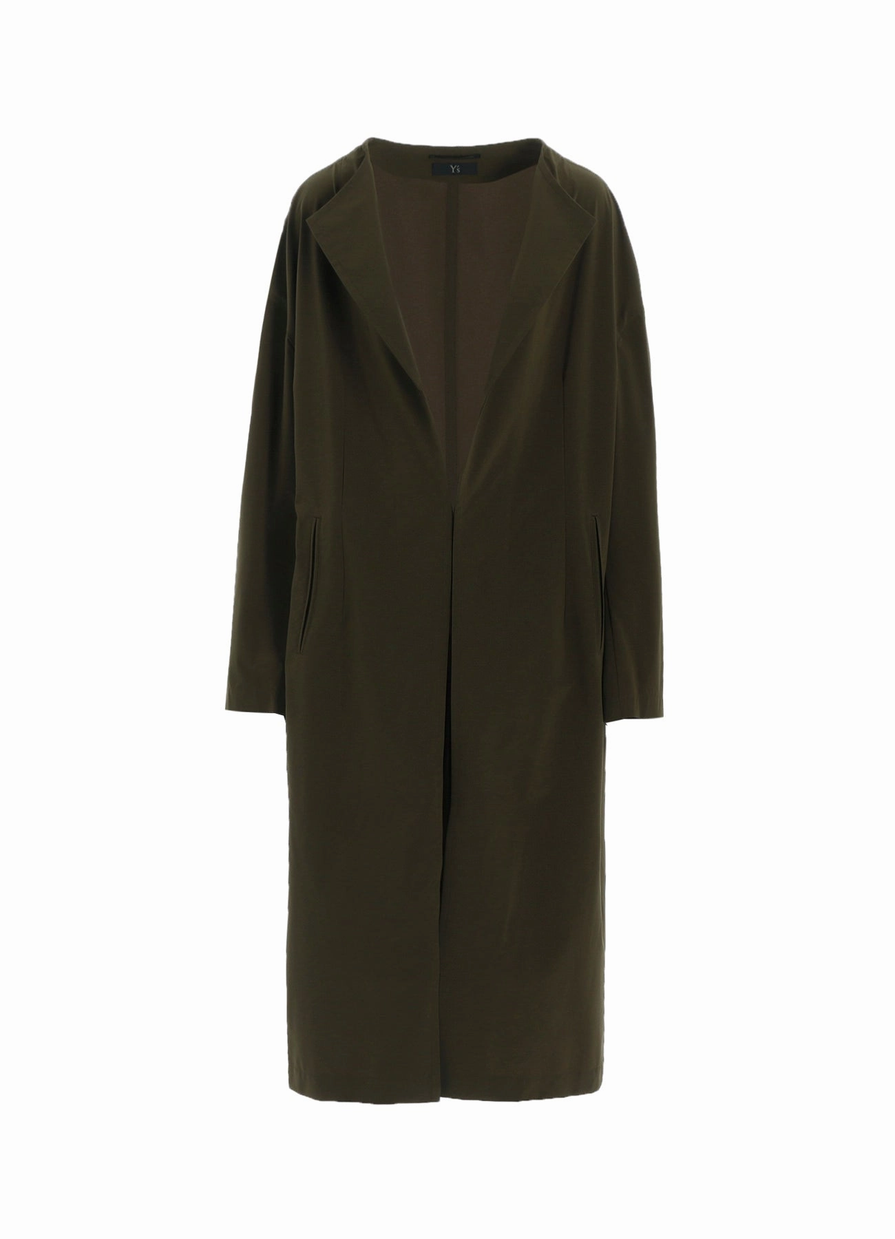 PE/ TAFTA DROP SLEEVE COAT NonChafing Seam Placement