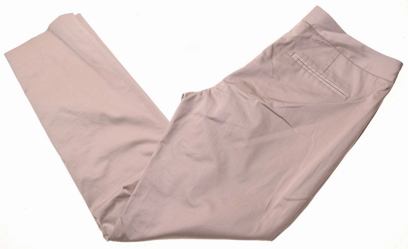 Elegant Look DKNY Womens Suit Trousers W28 L27 Beige Perry