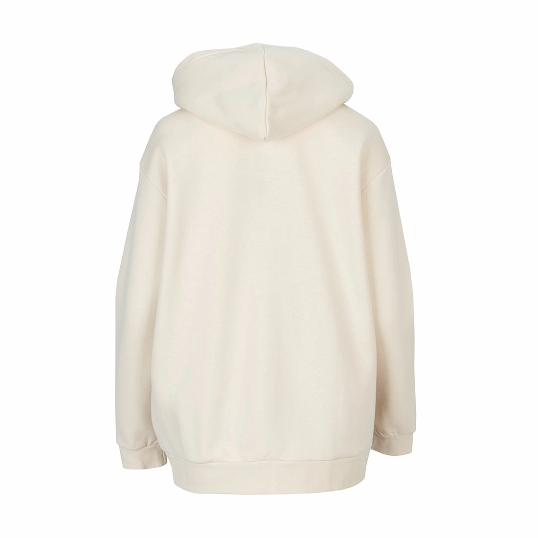 FZ Fleece Hoody - Womens Washable Athletic Apparel