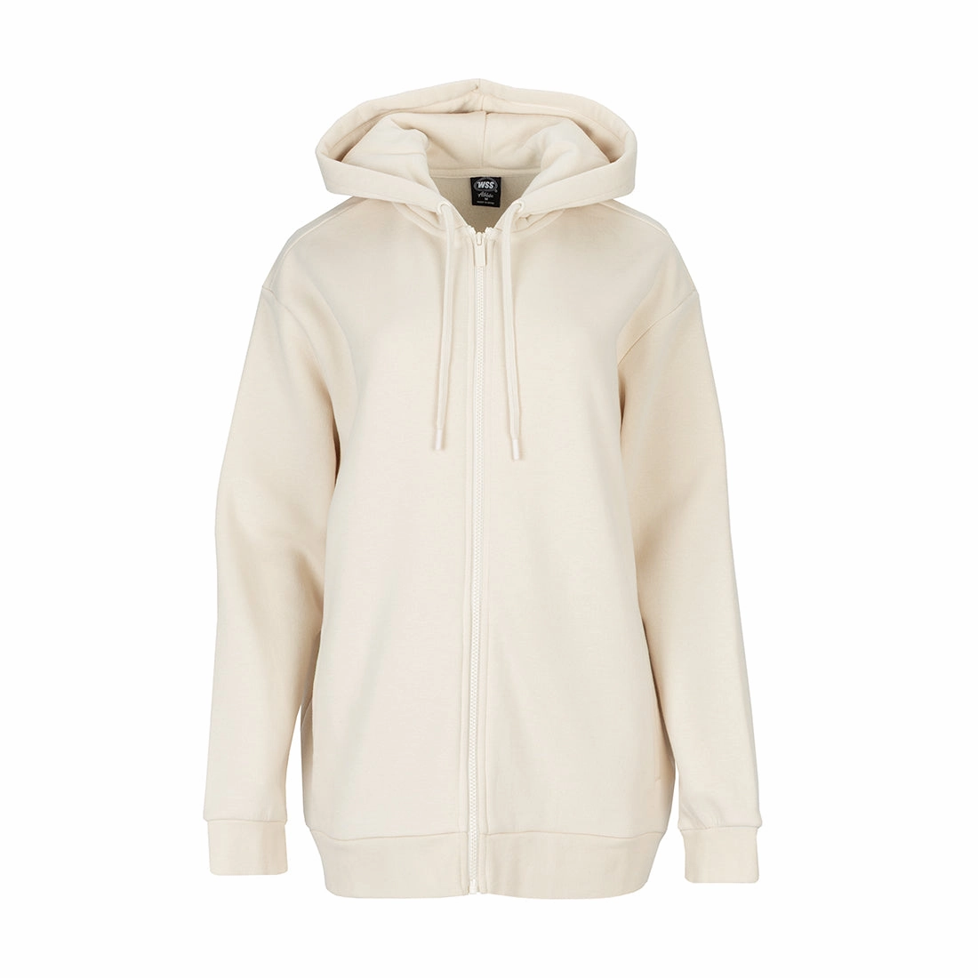 FZ Fleece Hoody - Womens City Streets Outdoor Gear