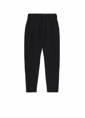 Quick-Dry Fabric GABARDINE BASIC PANTS B