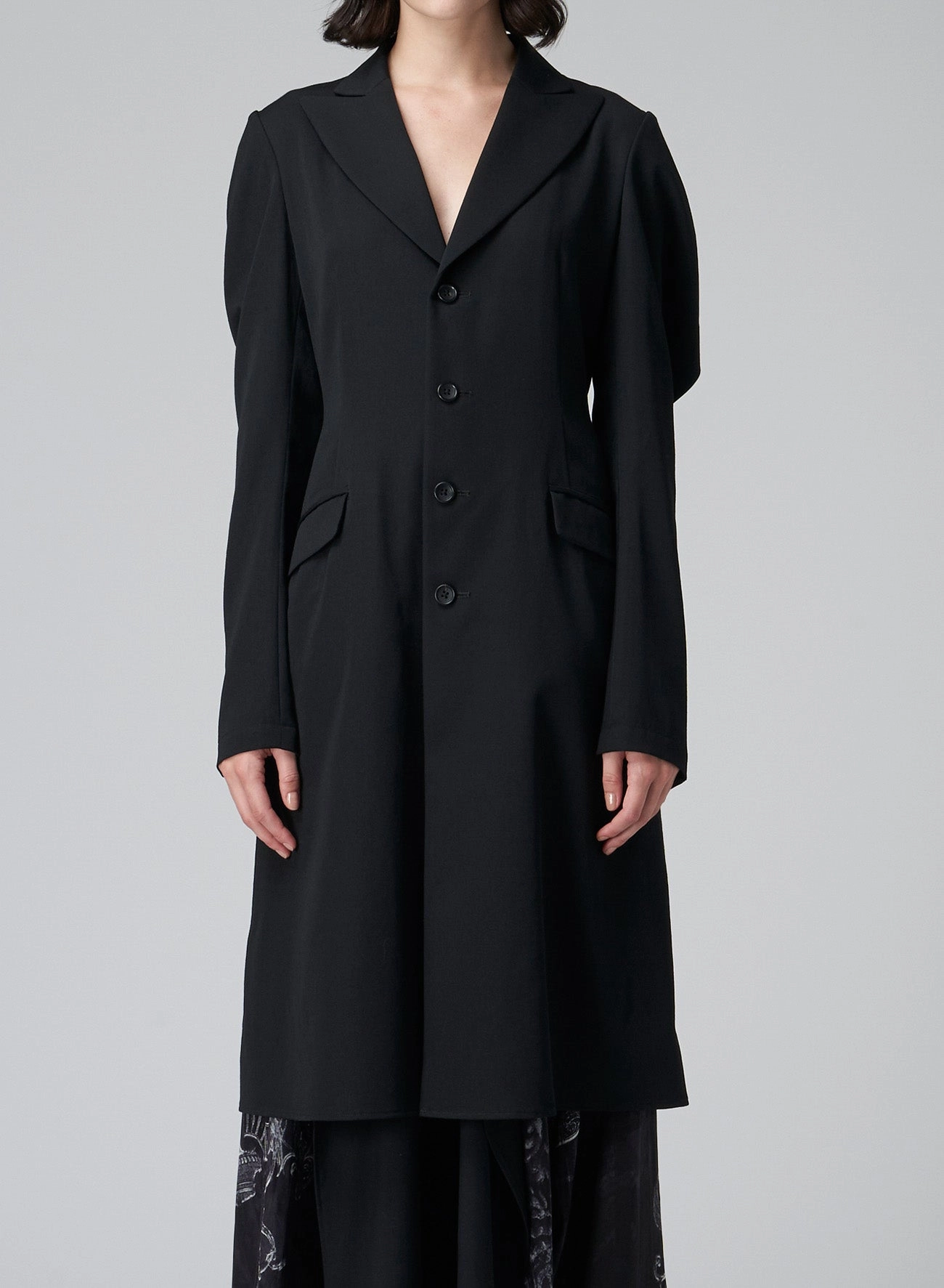 Utility GABARDINE DESIGNED SLEEVES J-B