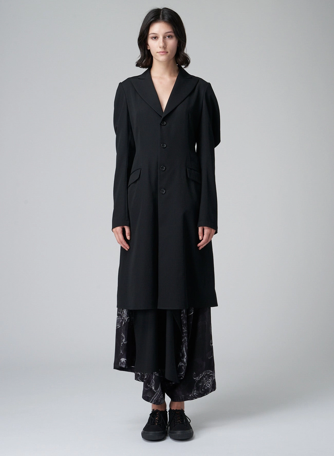 Travel Friendly Layer Core GABARDINE DESIGNED SLEEVES J-B