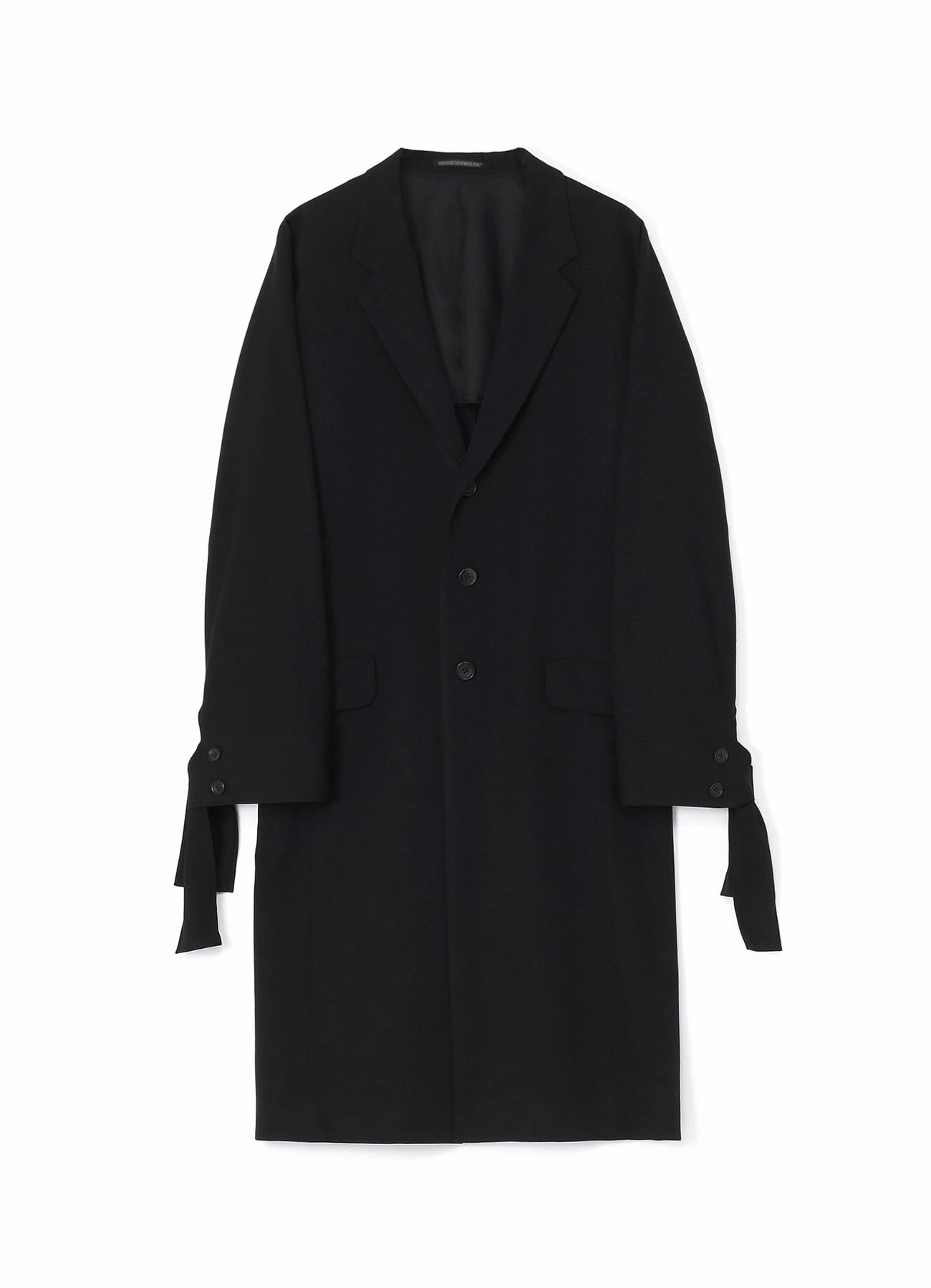 Durable Seams museum GABARDINE N-TIED SLEEVE CUFF LJ