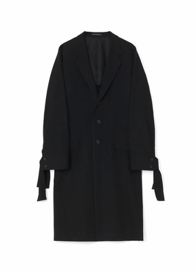 Durable Seams museum GABARDINE N-TIED SLEEVE CUFF LJ