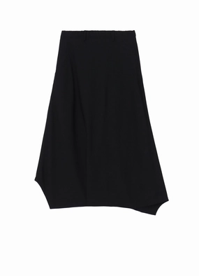 GABARDINE PANELED SALOUEL PANTS DurableReinforcedMaterial