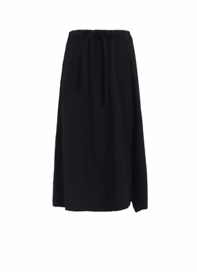 GABARDINE SAROUEL SKIRT Relax Layers