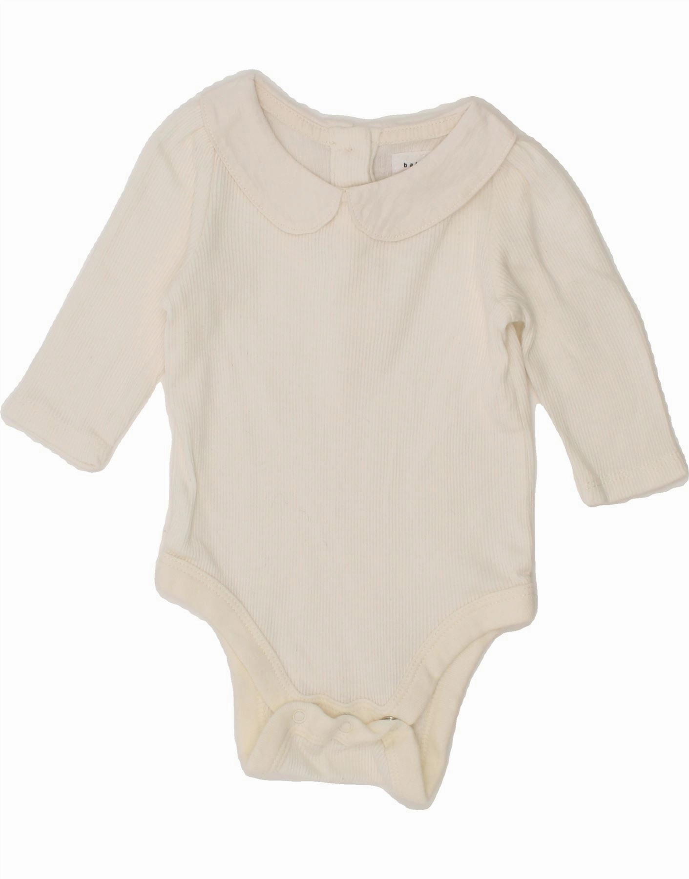 Picnic Charming Picnic Cozy GAP Baby Girls Bodysuit 0-3 Months White Striped