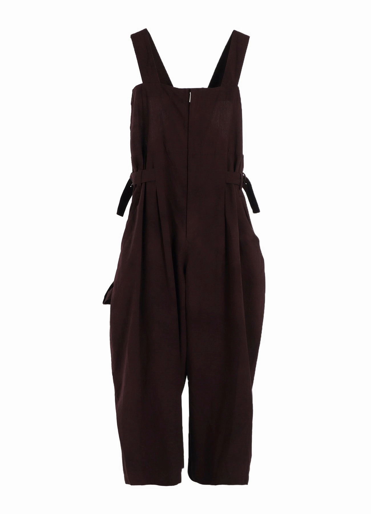 Shade Soft GARMENT-DYED BIG OVERALL