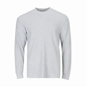 Retro nostalgia Long Sleeve Solid Thermal - Mens