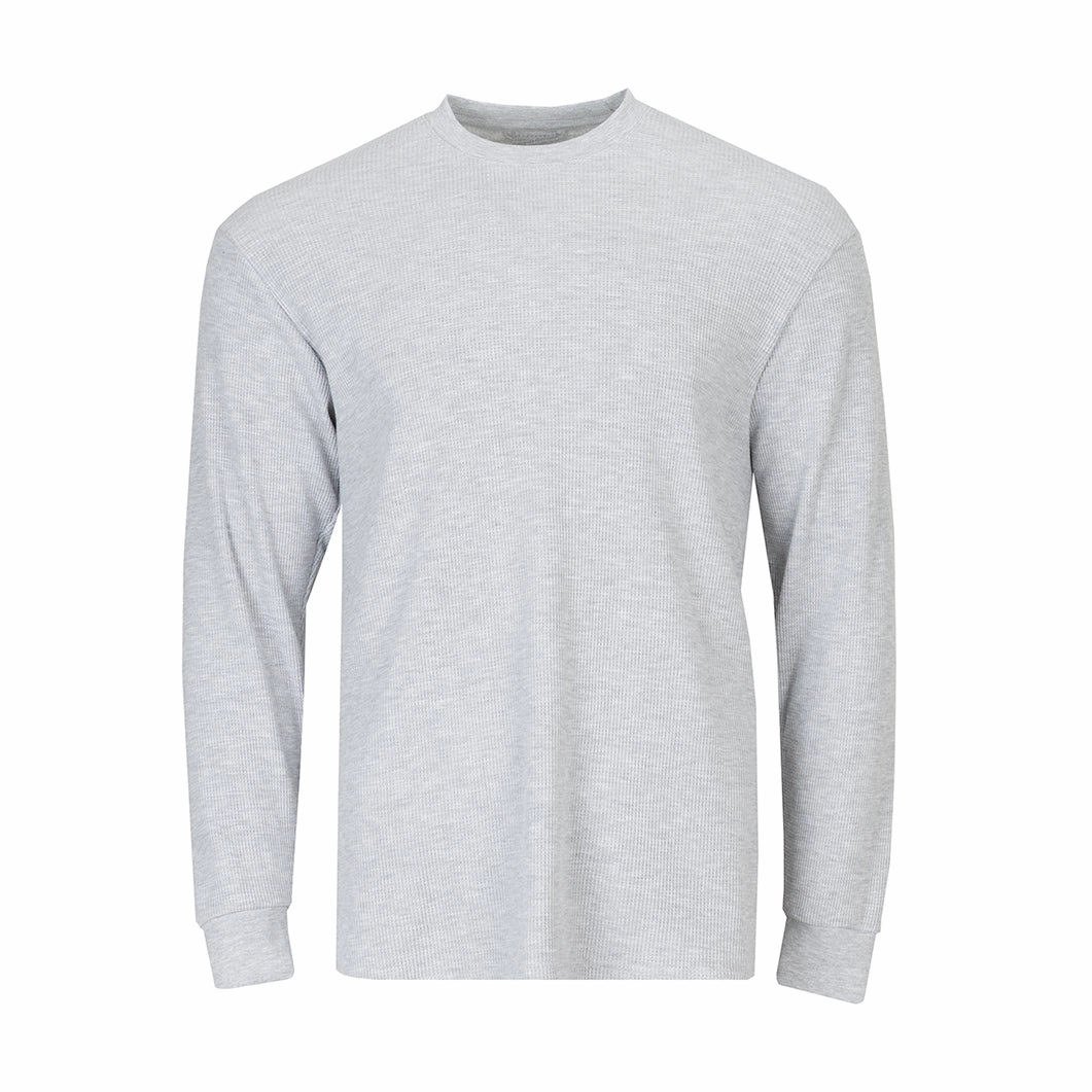 Seasonal Staple Long Sleeve Solid Thermal - Mens