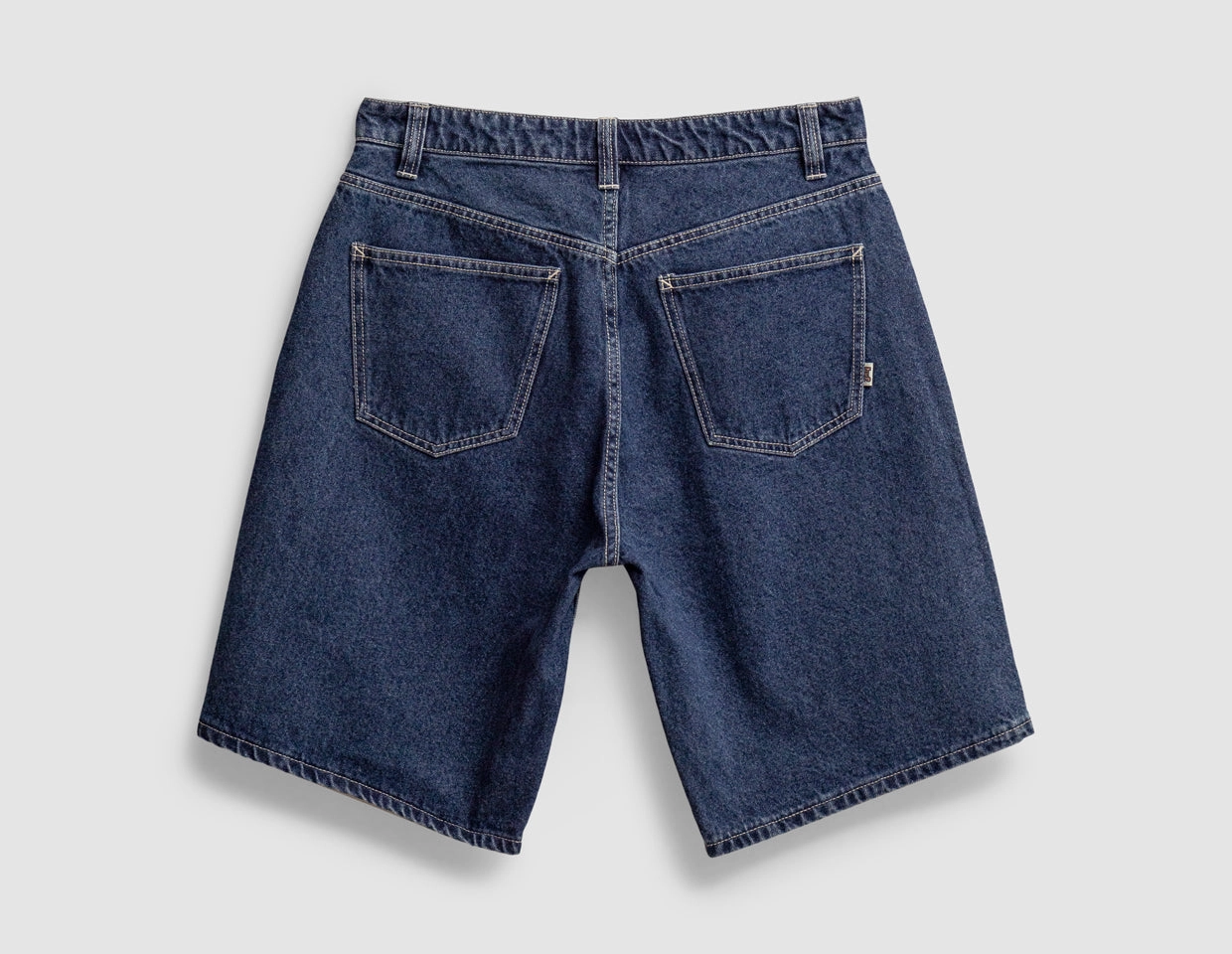 HUF Cromer Short Stone Wash Indigo Beach Vibes
