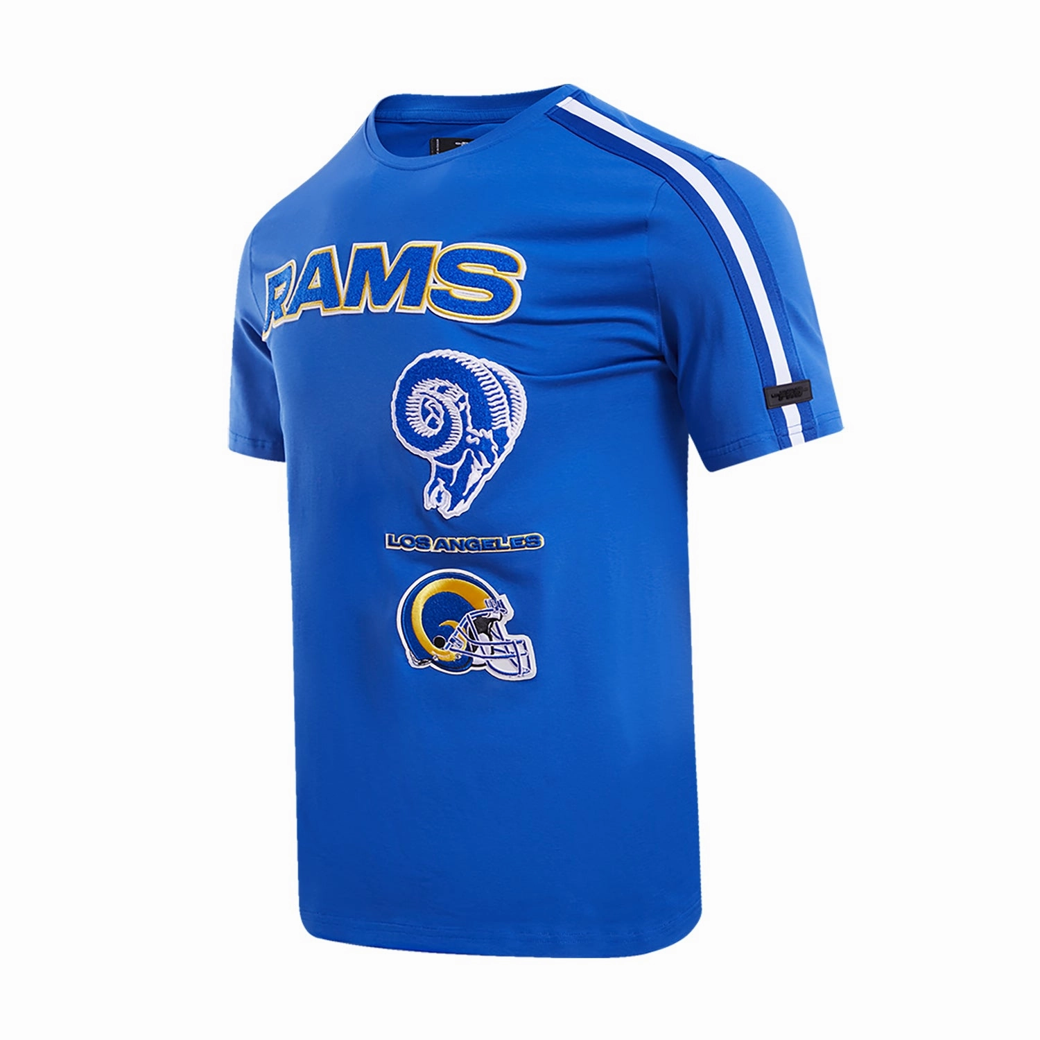 Los Angeles Rams Retro Tee -Mens Classic Style Plus Size