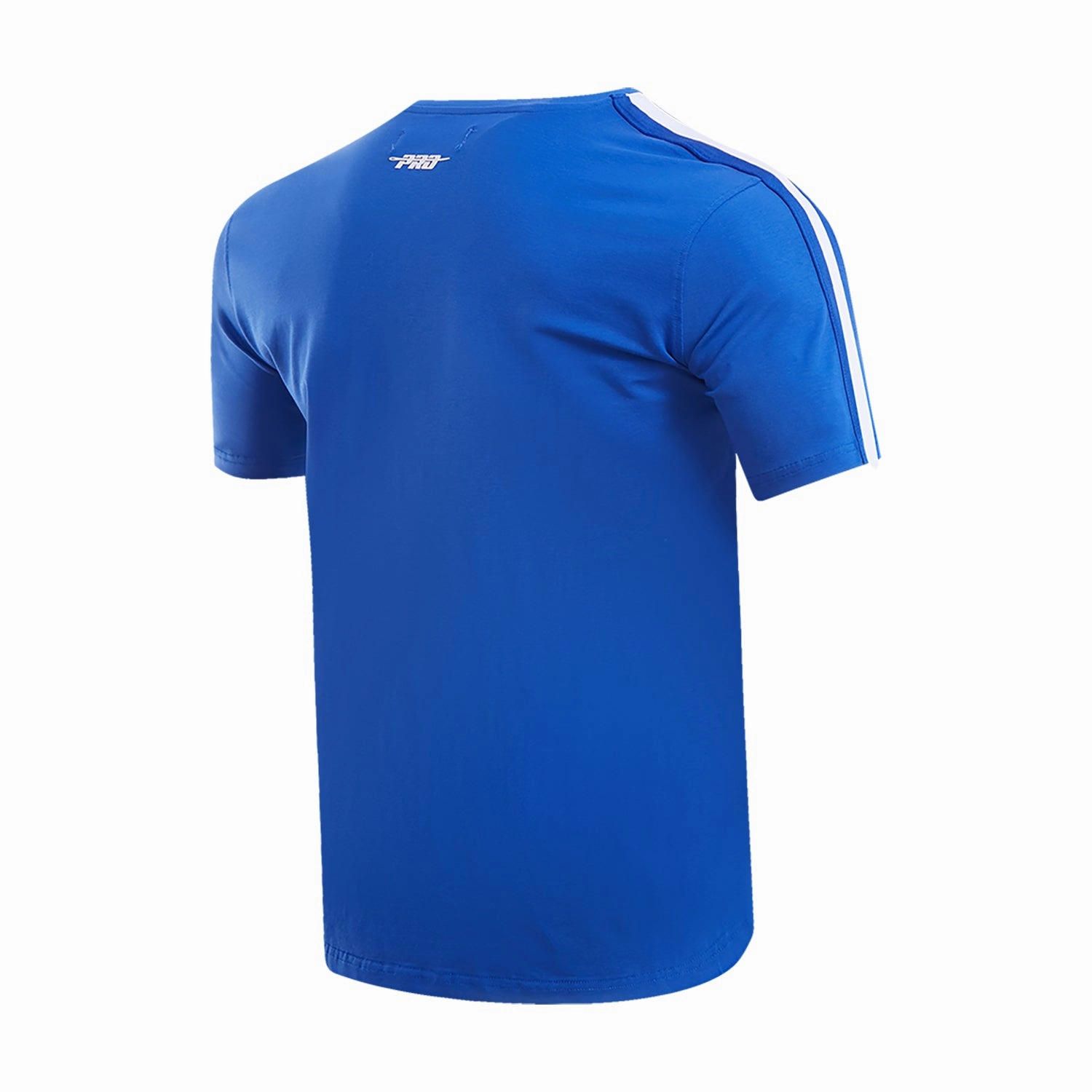 Los Angeles Rams Retro Tee -Mens Wicking Interlock Knit Gym clothing