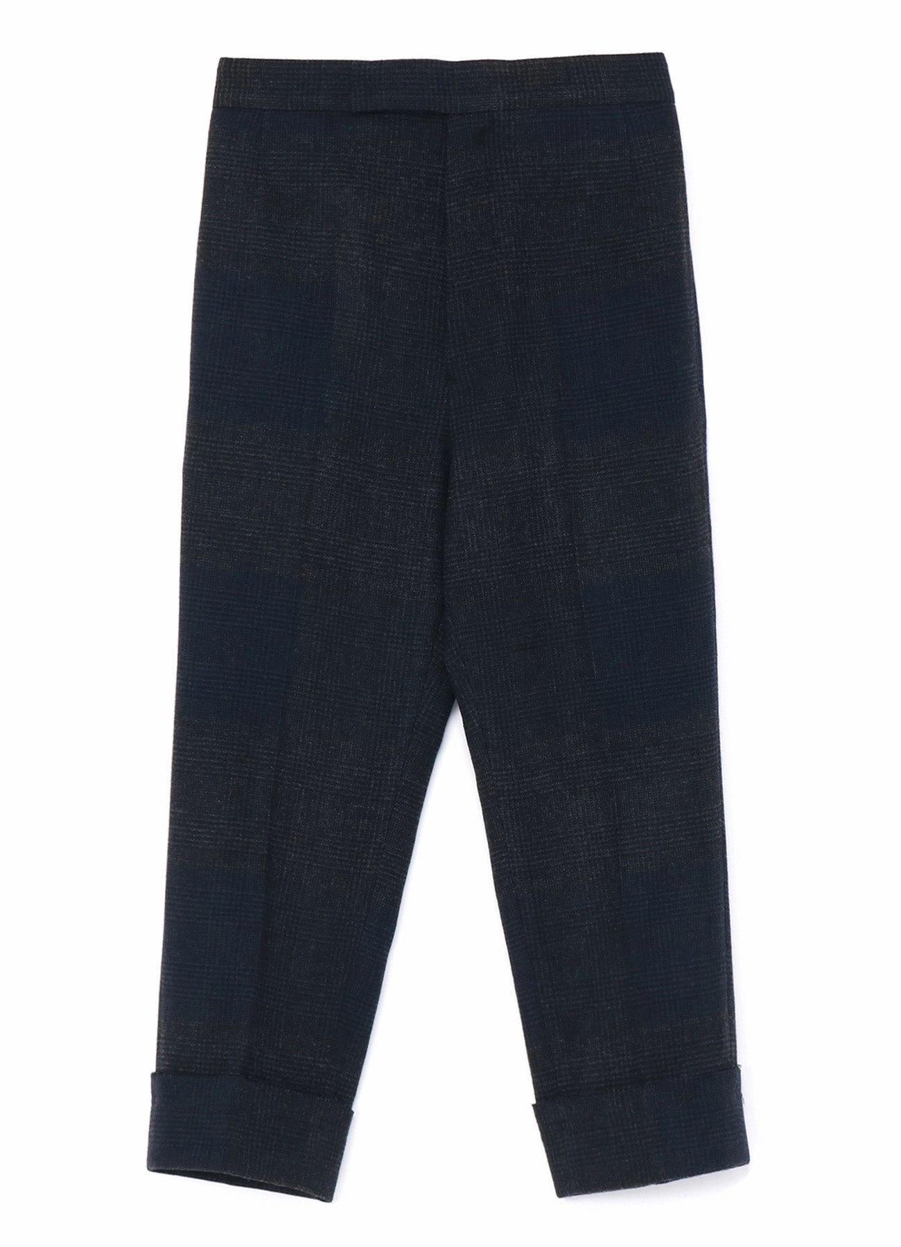 Stylish Wear Quick Cool GLEN CHECK MACKIN PANTS