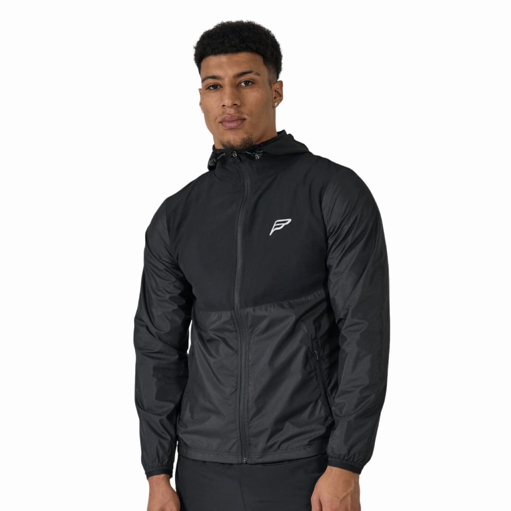 Stable Design Frequency Power Pro Windbreaker Men