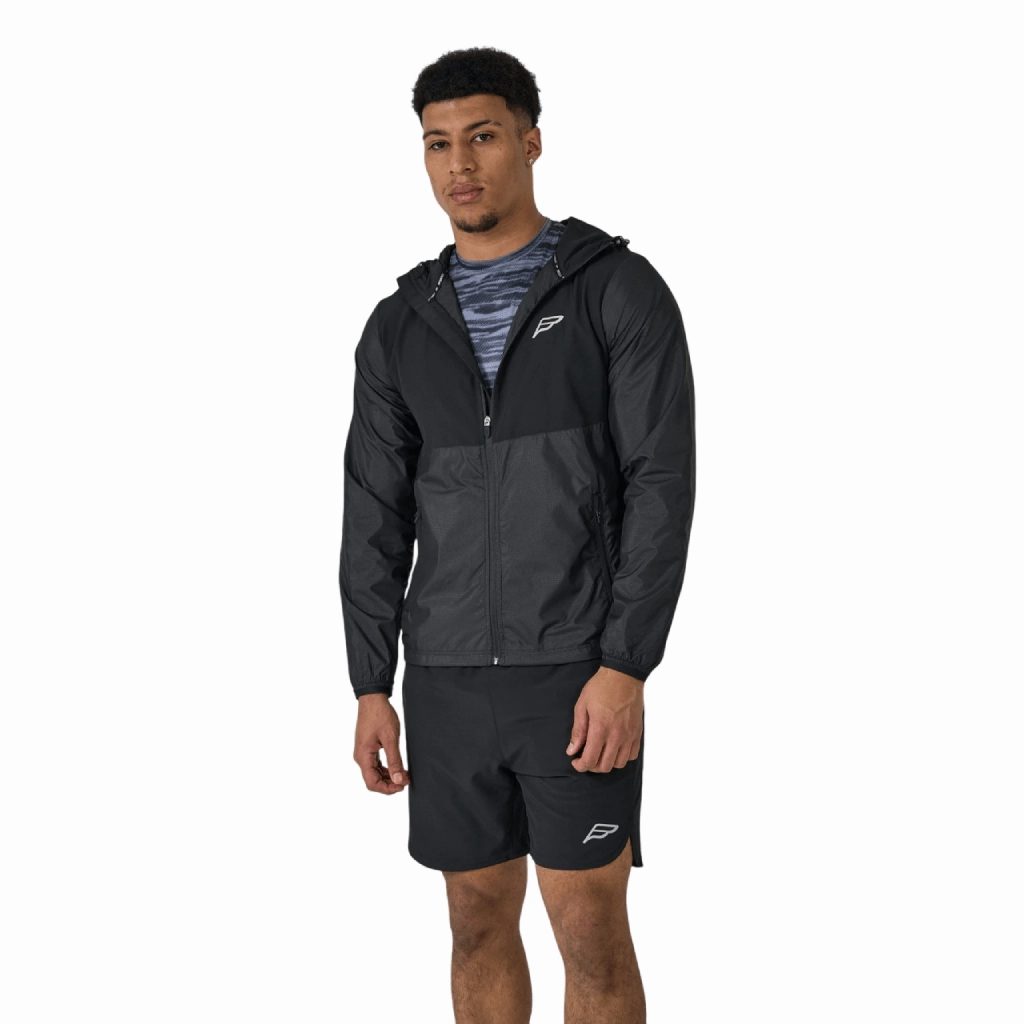 Frequency Power Pro Windbreaker Men EVA midsole cushions without adding extra weight Foot Hugging
